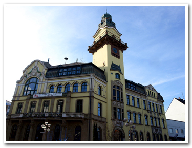 フェルクリンゲン市庁舎